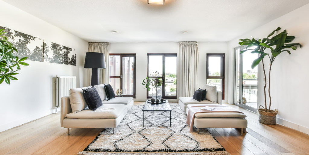 Maximize your space with home staging