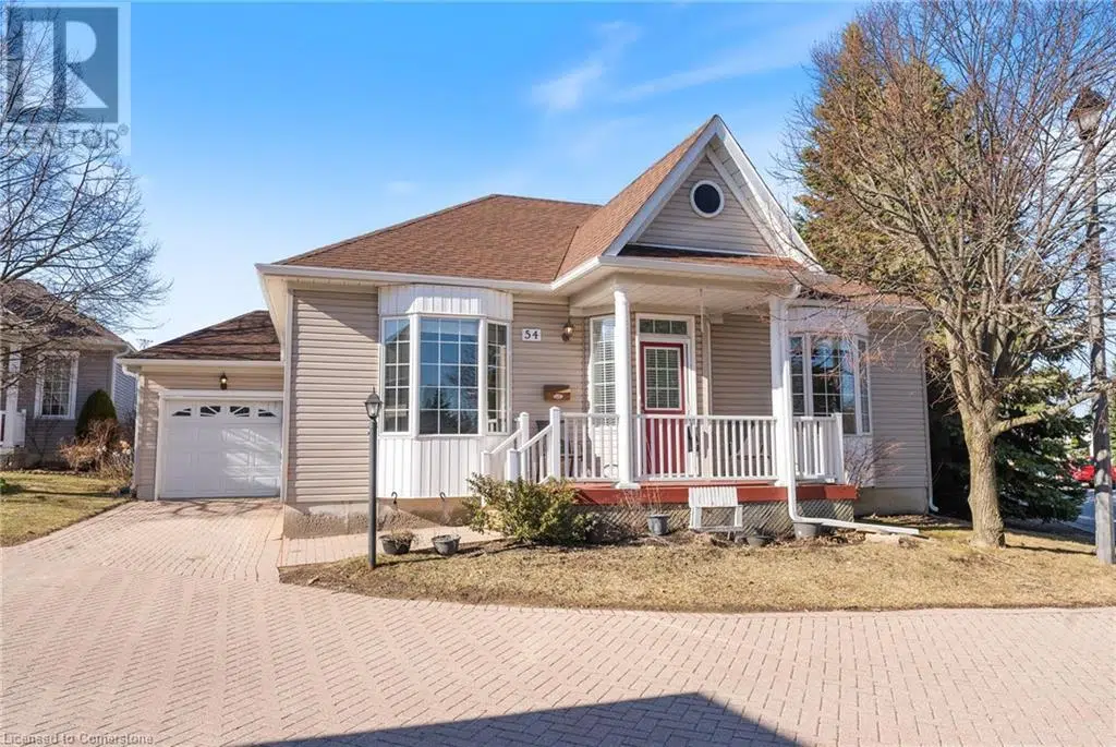 54 Silverbirch Boulevard, Mount Hope, Ontario L0R1W0