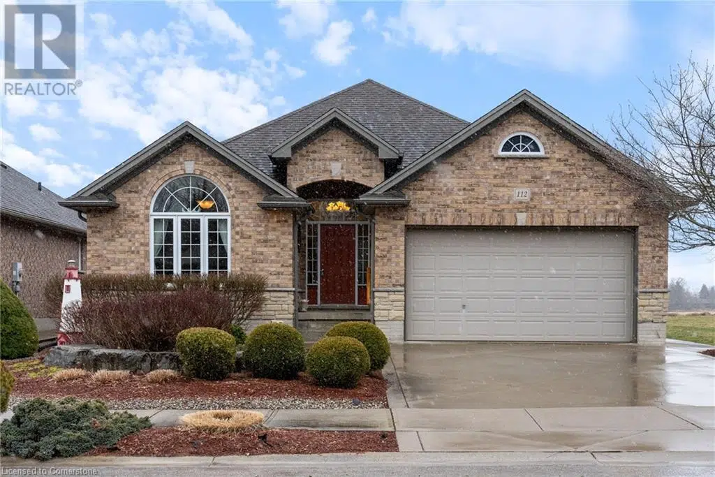 112 Willowdale Crescent, Port Dover, Ontario N0A1N5