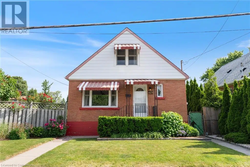623 Queensdale Avenue E, Hamilton, Ontario L8V1L8