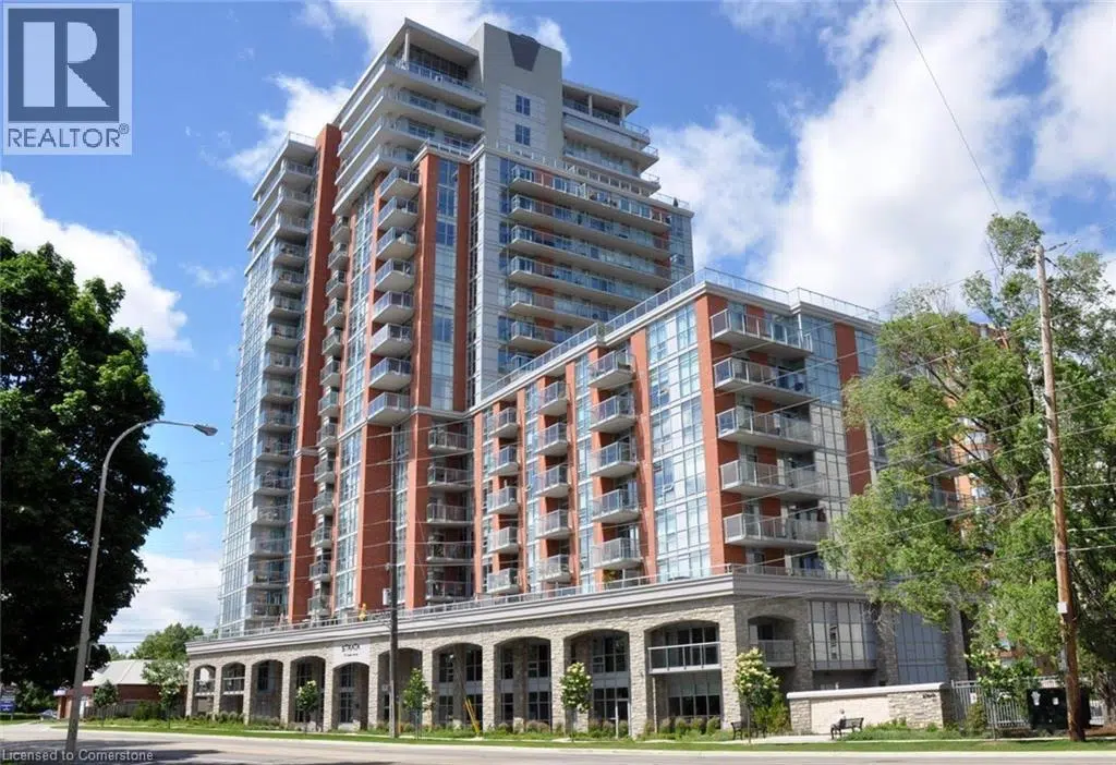 551 Maple Avenue Unit# 701, Burlington, Ontario L7S1M7