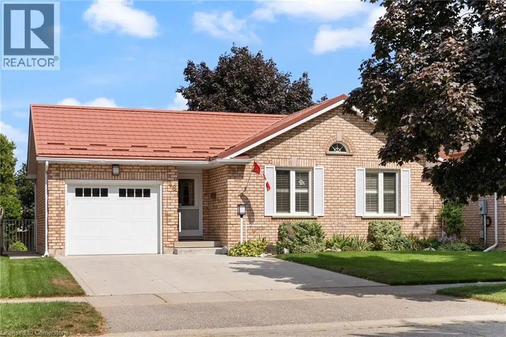 48 Olivetree Road, Brantford, Ontario N3R7X2