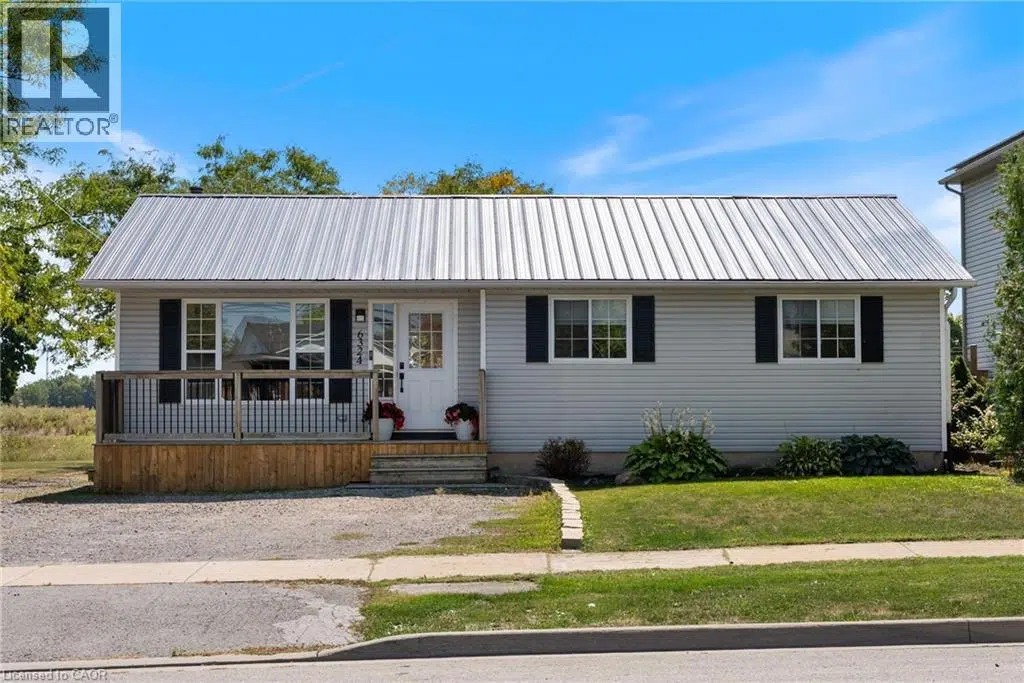 6324 Townline Road, Smithville, Ontario L0R2A0