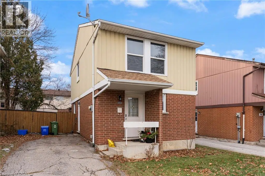 398 East 22nd Street Unit# Lower, Hamilton, Ontario L8V2W4