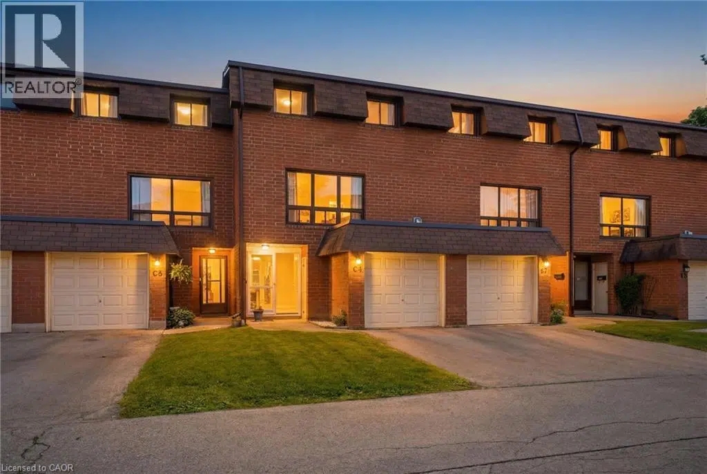 500 Stone Church Road W Unit# C4, Hamilton, Ontario L9B1R2